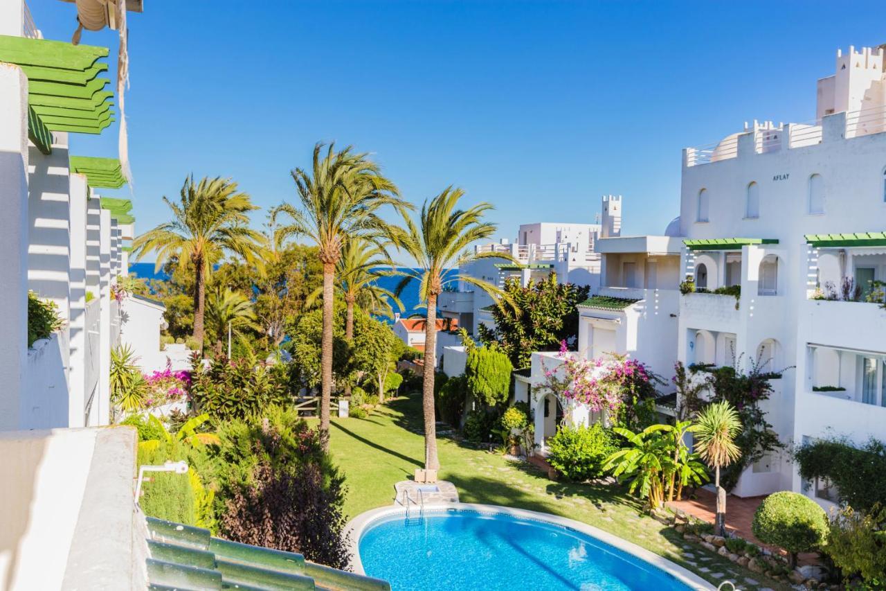 Jávea Oasis Club II Triplex Apartment By Rock Rentals מראה חיצוני תמונה