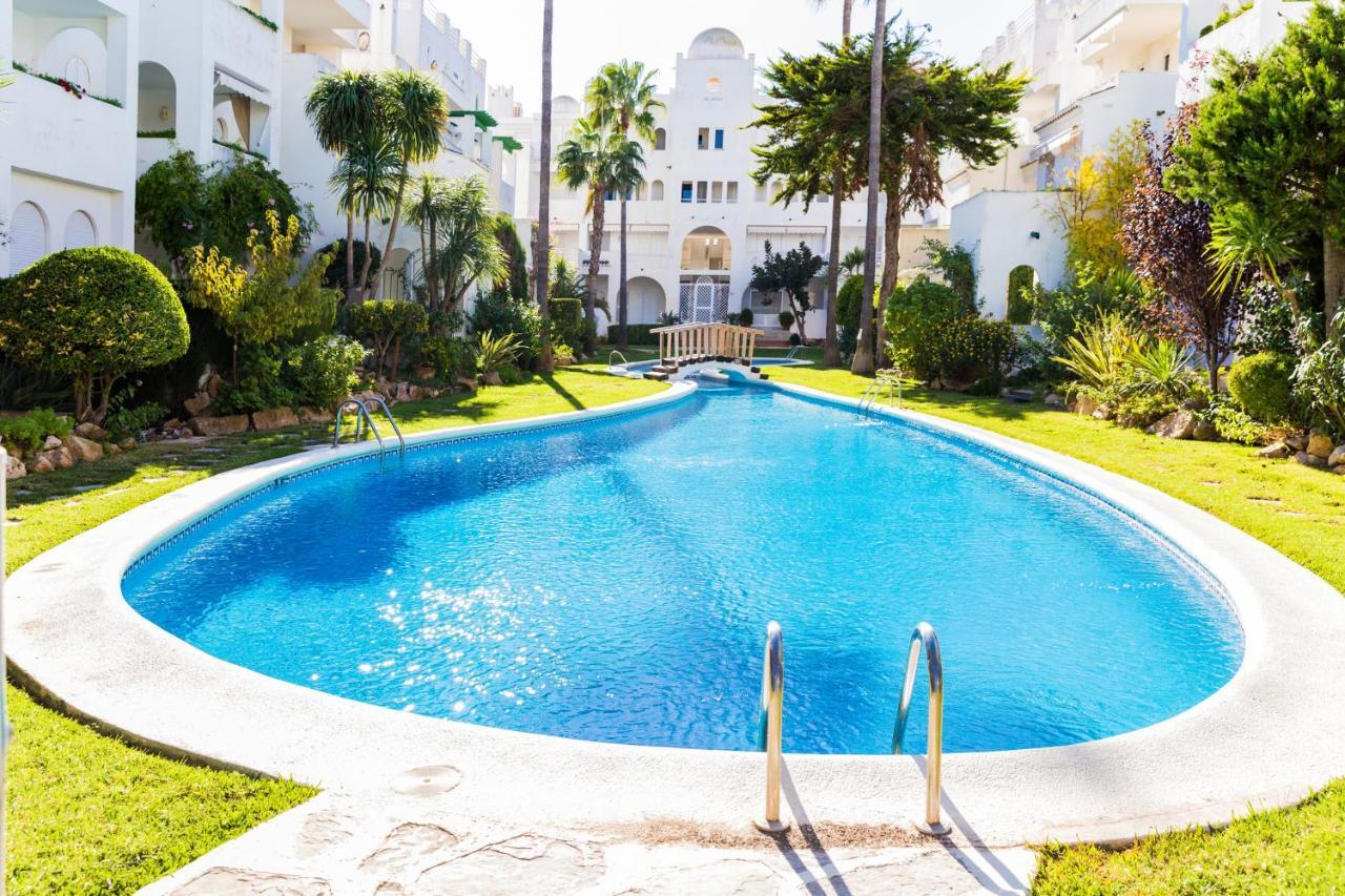 Jávea Oasis Club II Triplex Apartment By Rock Rentals מראה חיצוני תמונה