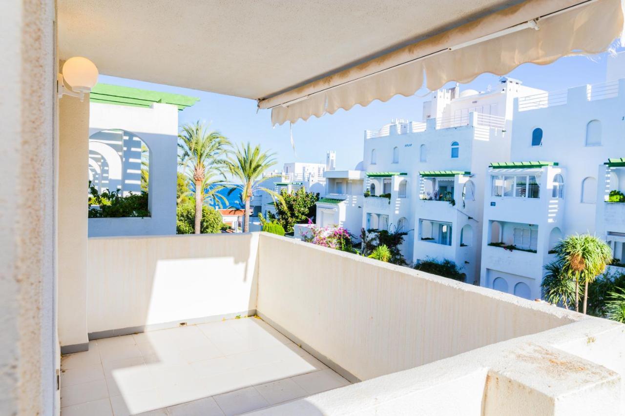 Jávea Oasis Club II Triplex Apartment By Rock Rentals מראה חיצוני תמונה