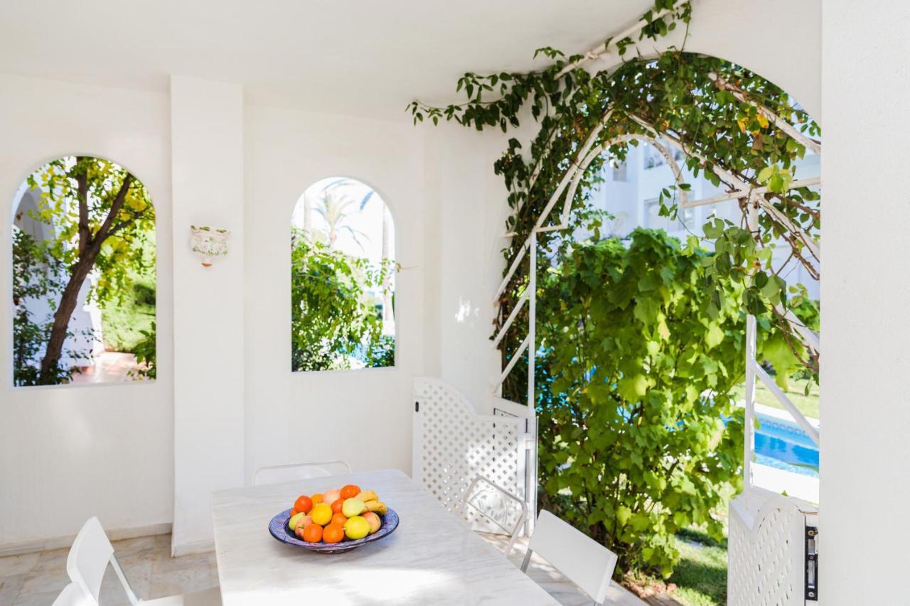 Jávea Oasis Club II Triplex Apartment By Rock Rentals מראה חיצוני תמונה