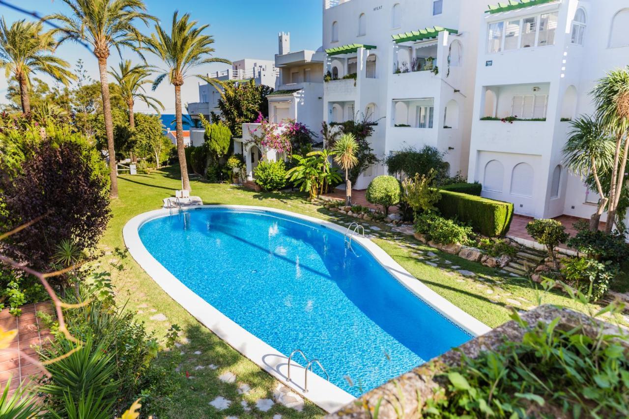 Jávea Oasis Club II Triplex Apartment By Rock Rentals מראה חיצוני תמונה