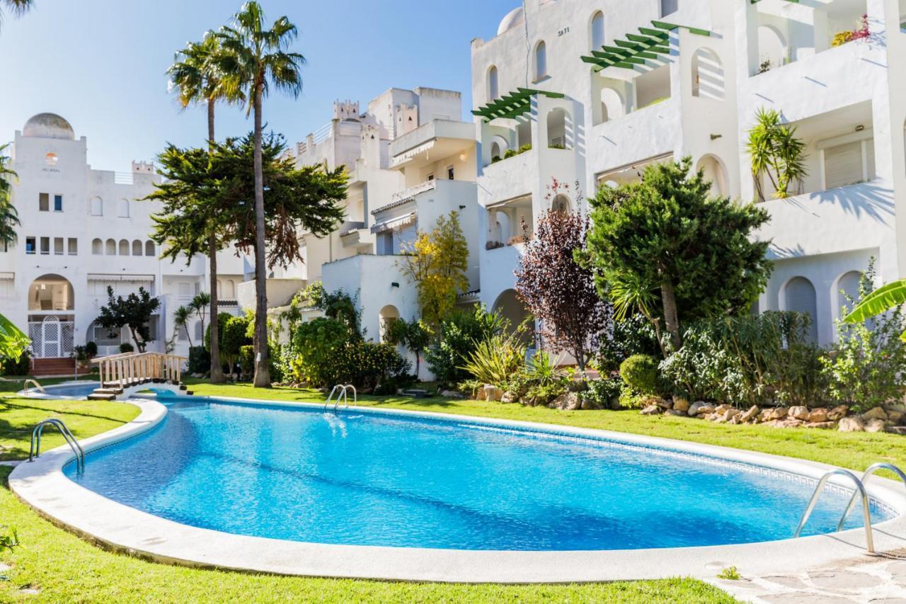 Jávea Oasis Club II Triplex Apartment By Rock Rentals מראה חיצוני תמונה