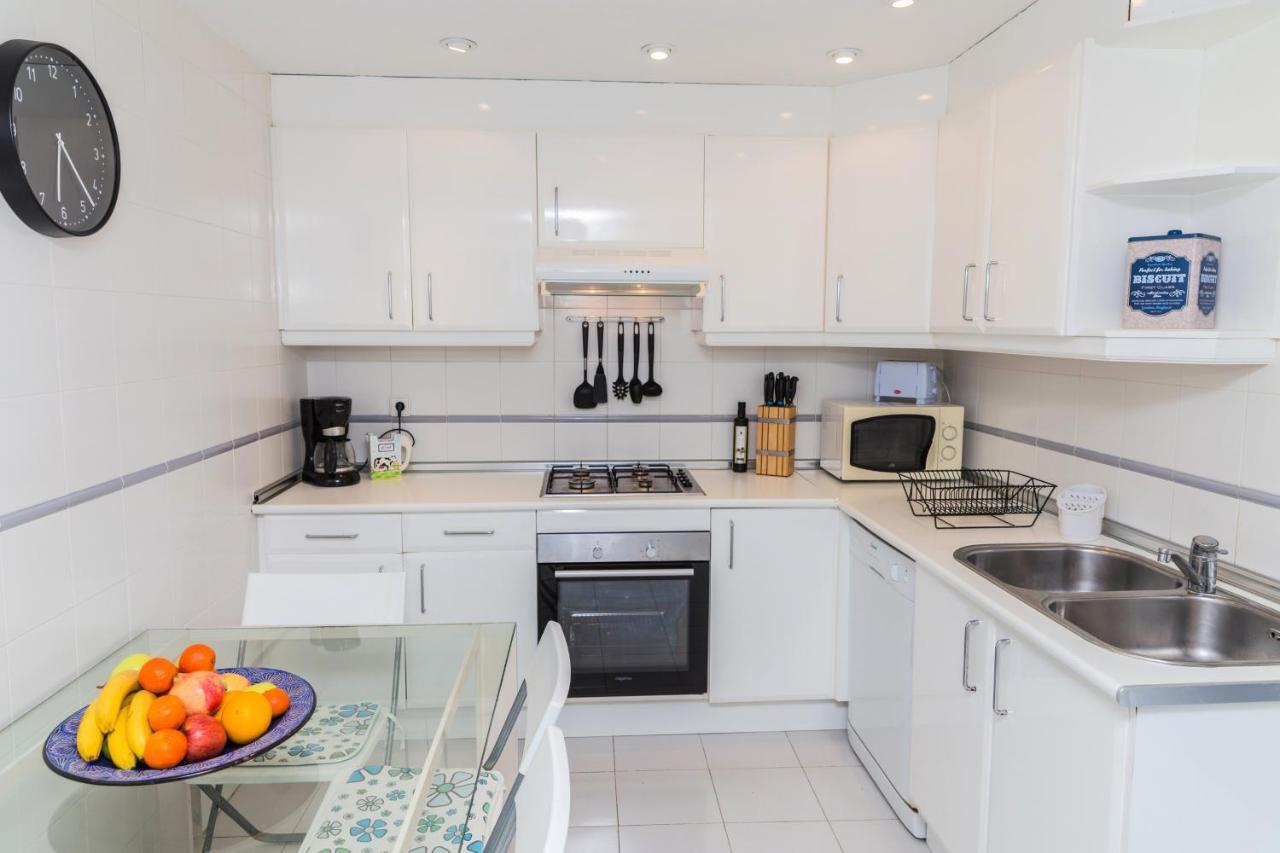 Jávea Oasis Club II Triplex Apartment By Rock Rentals מראה חיצוני תמונה